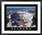 Framed Art University of Alabama - Bryant-Denny Stadium, Tuscaloosa by Mike Smith 22 x 28